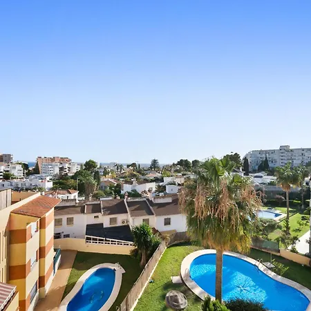 Sunny Terrace توريمولينوس