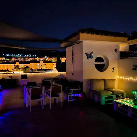 Sunny Terrace * توريمولينوس
