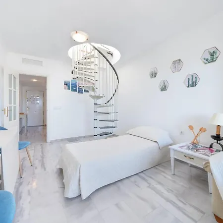 Sunny Terrace Appartement *