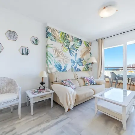 Sunny Terrace Appartement