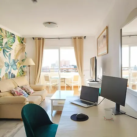Sunny Terrace Appartement Torremolinos
