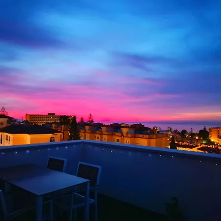Sunny Terrace Appartement Torremolinos