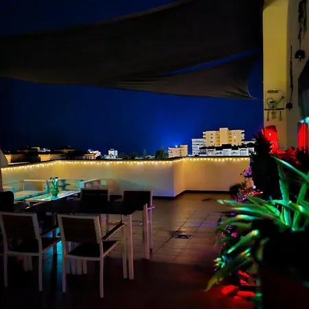 Sunny Terrace Apartman Torremolinos