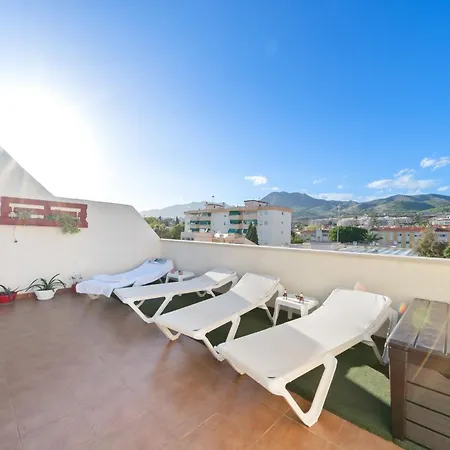 Sunny Terrace Appartement