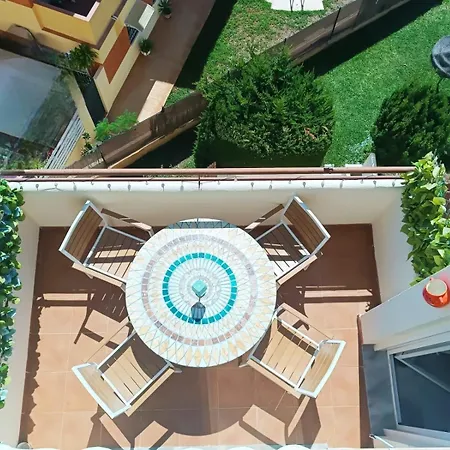 Appartement Sunny Terrace